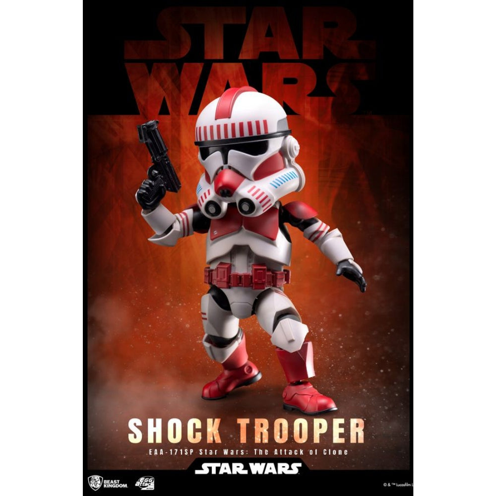 Star Wars Shock Trooper Action Figure
