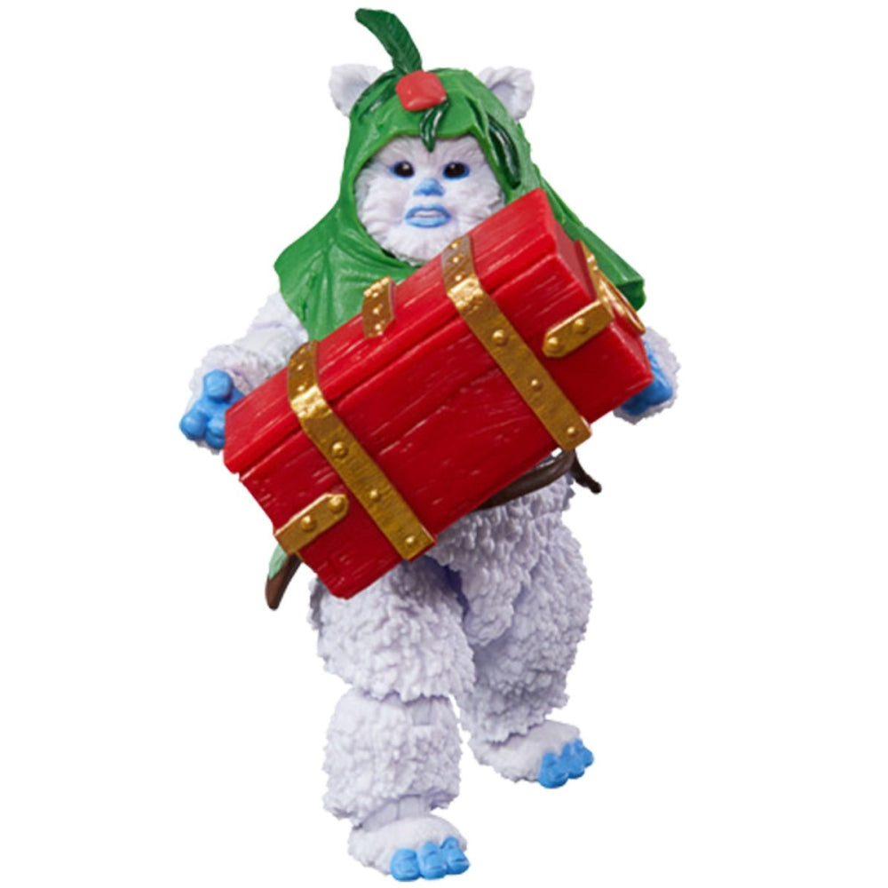 Star Wars The Black Series Ewok (Holiday Edition) 6-Inch Action Figure