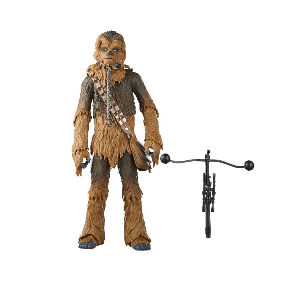 Star Wars The Black Series Chewbacca (ROTJ) 6-Inch Action Figures