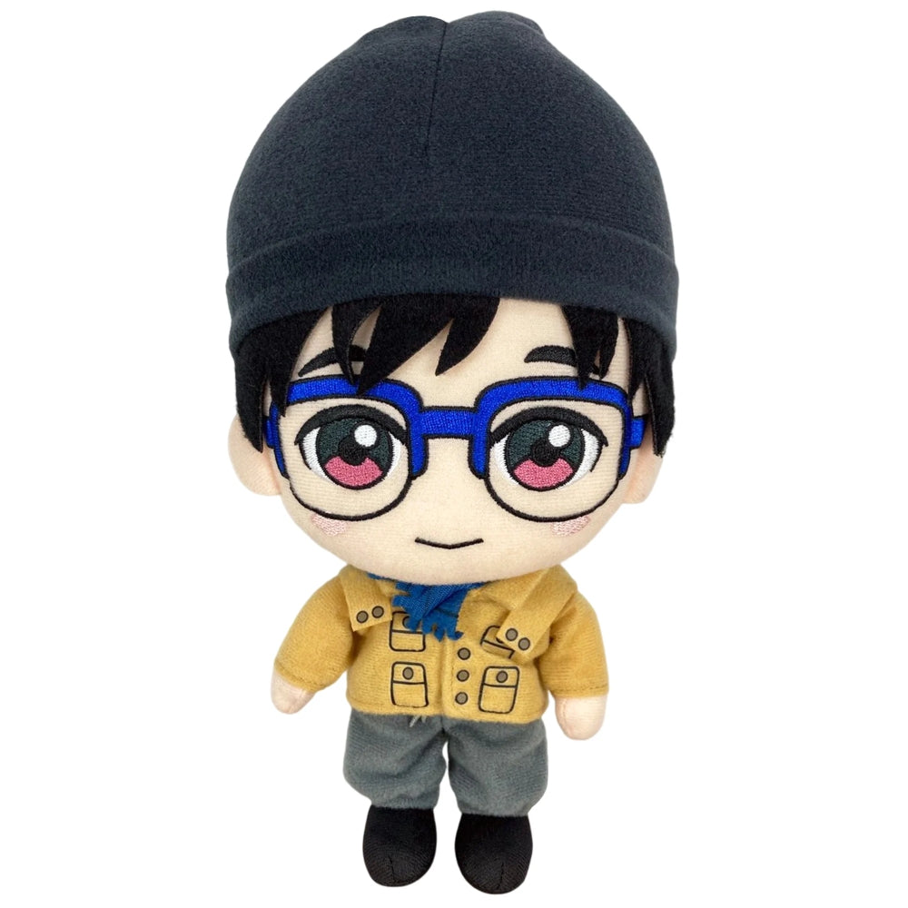 Yuri!!! On Ice - Yuri Katsuki Casual Clothes Plush 8"H