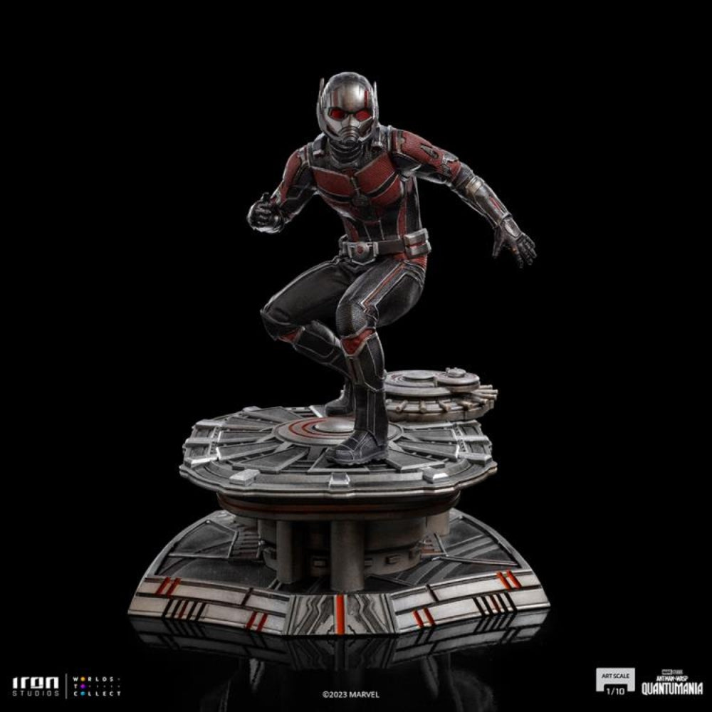Ant-Man and the Wasp: Quantumania Ant-Man 1/10 Art Scale Limited Edition Statue