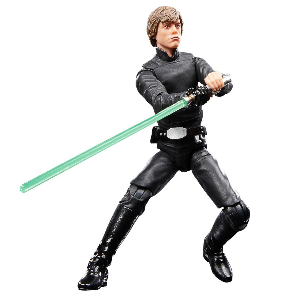 Star Wars The Black Series Return of the Jedi 40th Anniversary 6-Inch Luke Skywalker (Jedi Knight) Action Figure