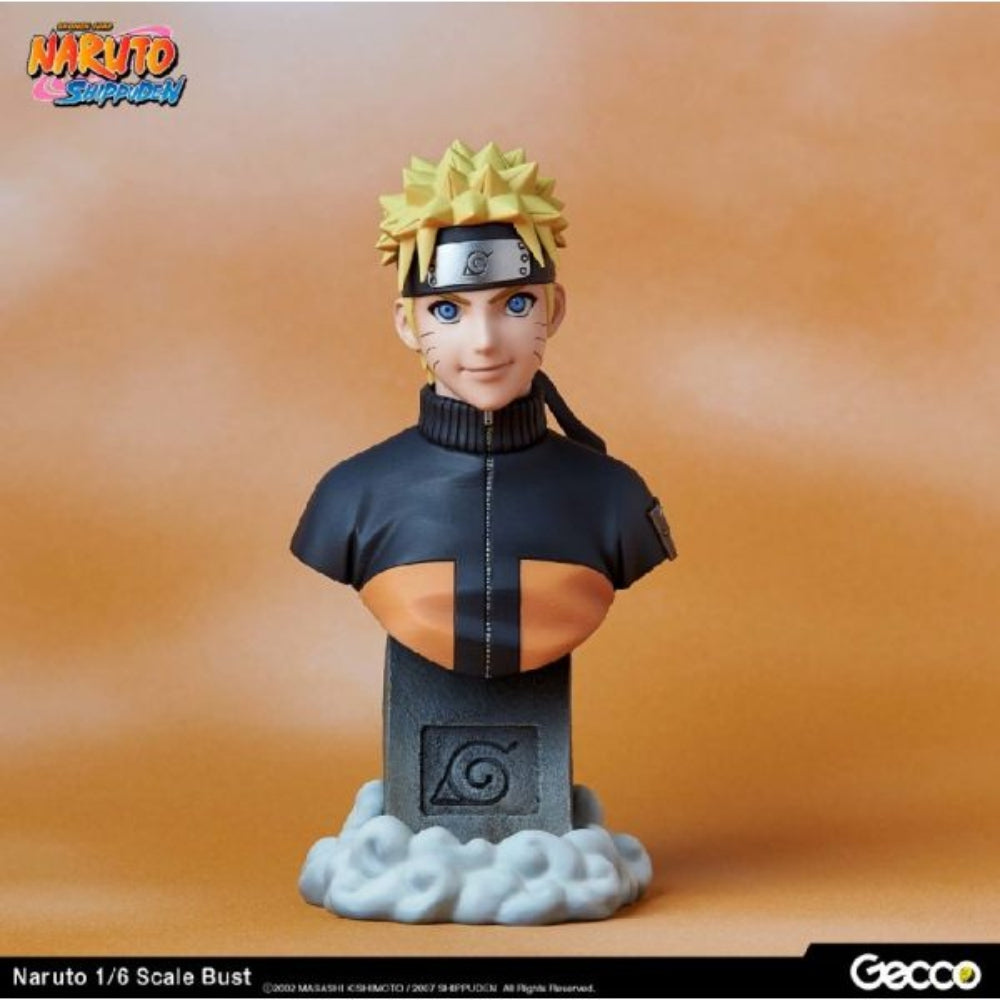 Naruto Uzumaki 1/6 Scale Bust
