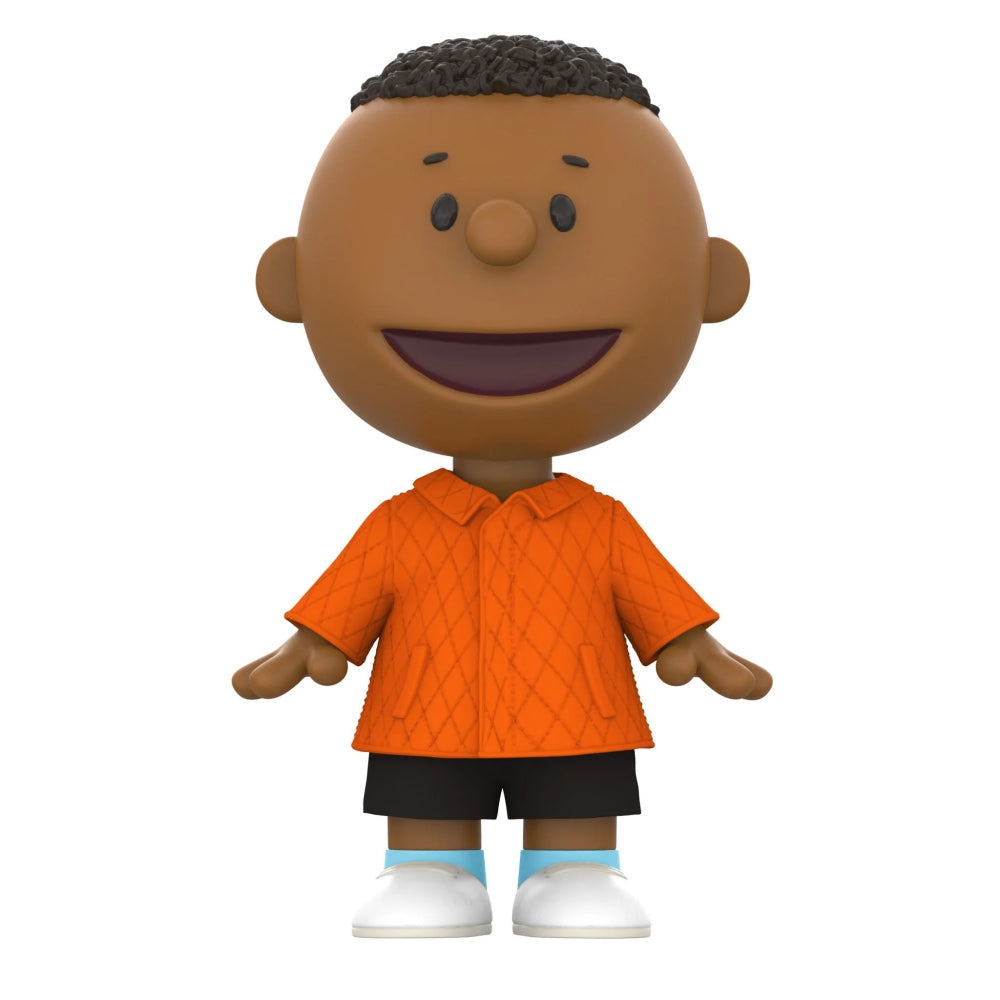 Peanuts Supersize Vinyl Figure - Franklin Jacket