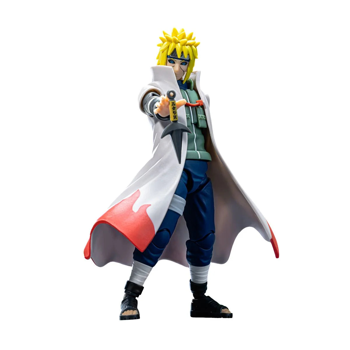 Minato Namikaze Model Kit – Naruto Shippuden Champion Class CC03 Figure