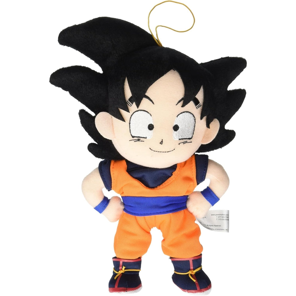 GEE Dragonball 9" Goku Plush Toy Plush Doll