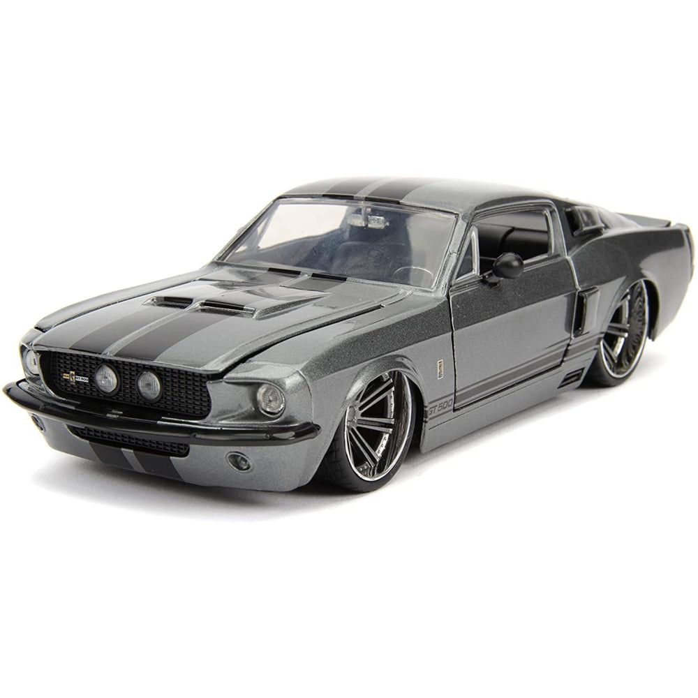 Big Time Muscle 1967 Shelby GT500 Die-cast Car