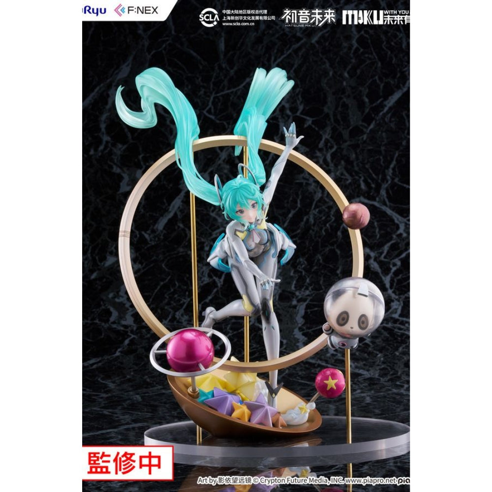 Hatsune Miku Miku With You 2024 Ver. 1/7 Scale Figure