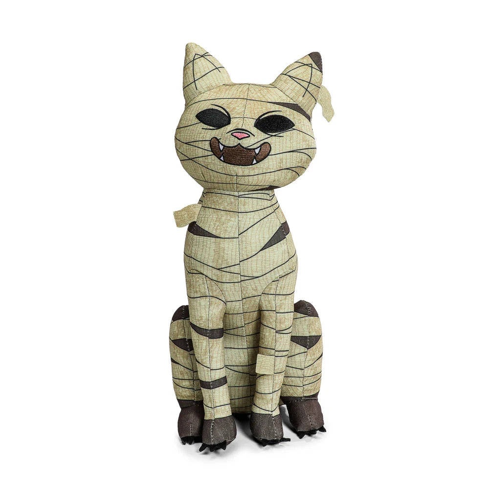 Beetlejuice Mummified Cat 13&quot; Plush