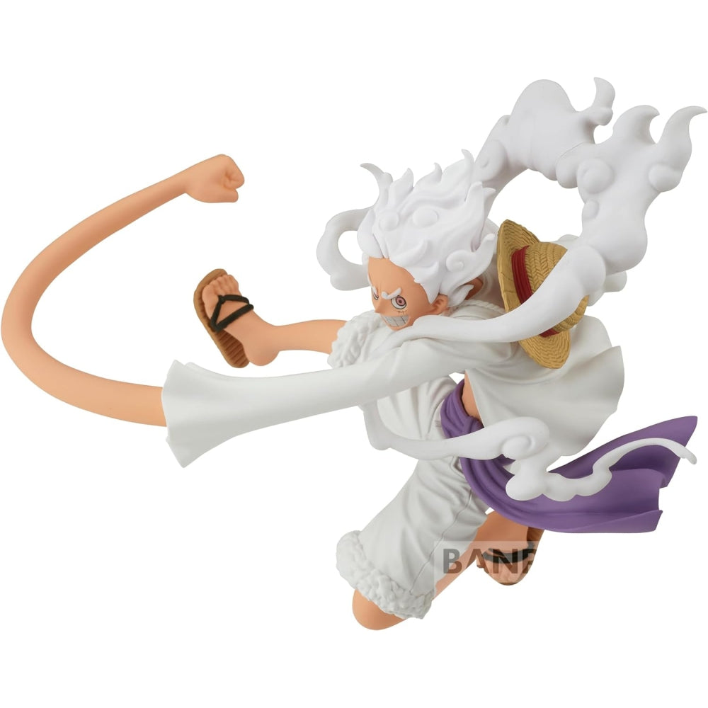 Banpresto - One Piece - Money D. Luffy Gear 5