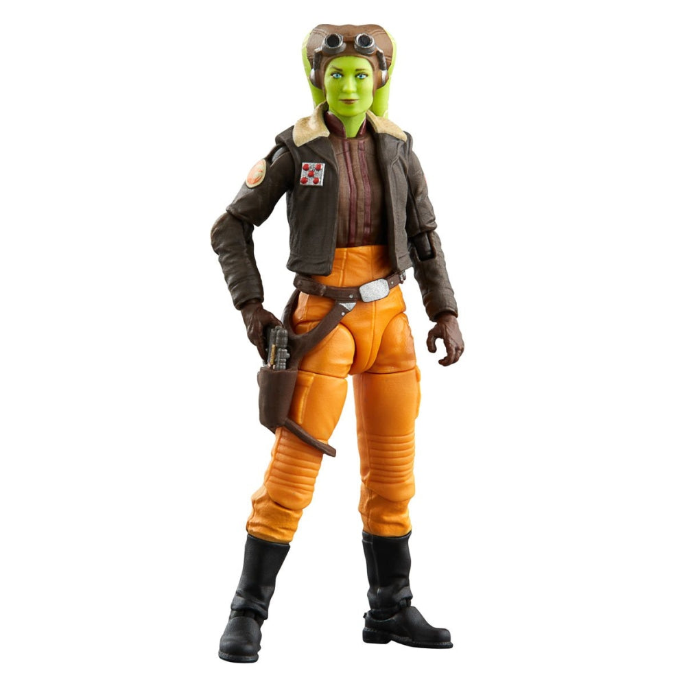 Star Wars The Vintage Collection General Hera Syndulla 3 3/4-Inch Action Figure