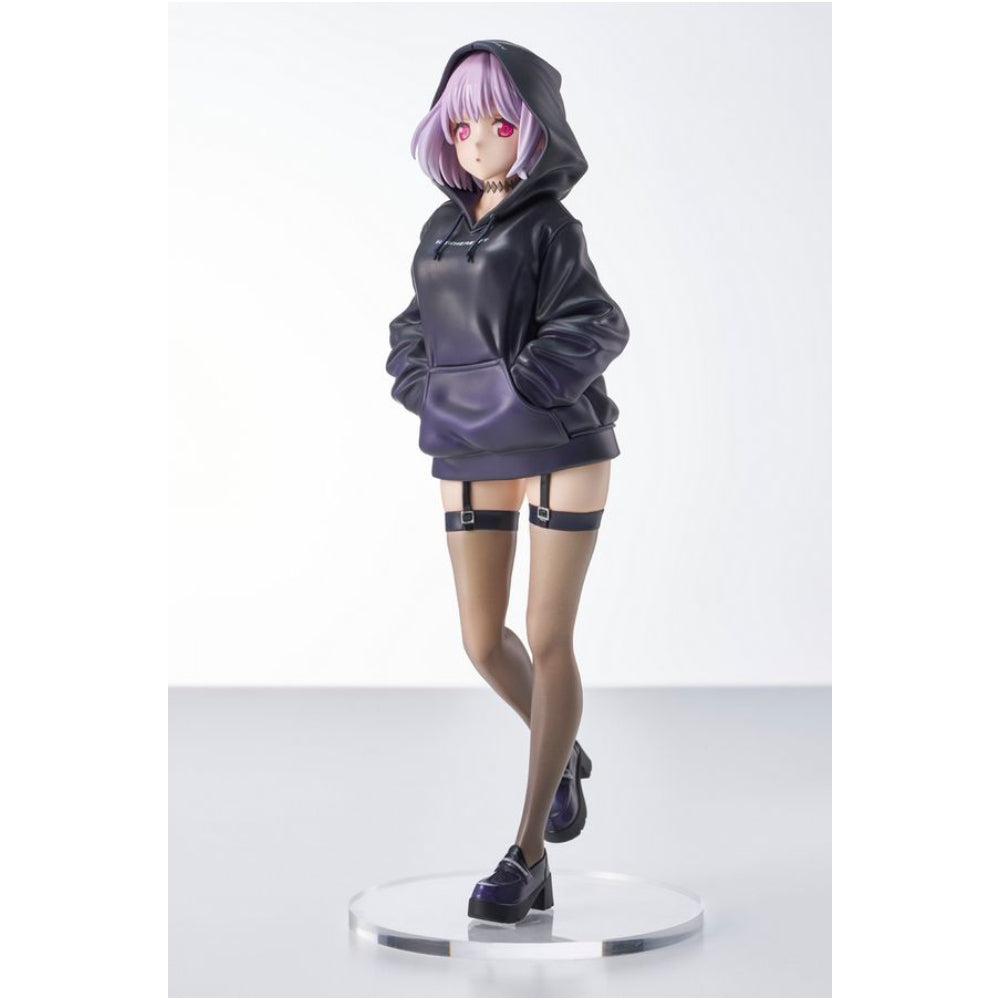 Akane Shinjo Zozo Black Collection Pre-Painted Figure