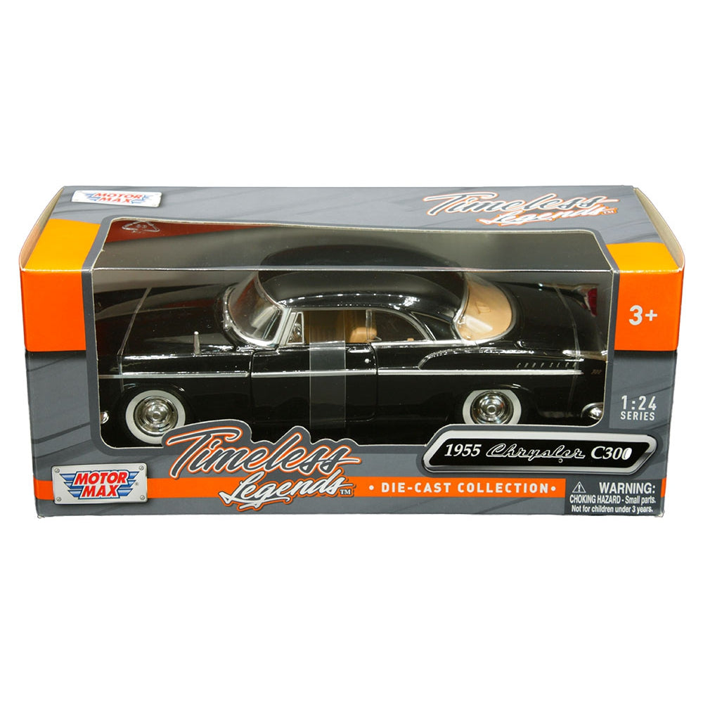 Motormax 1:24 1955 Chrysler C300