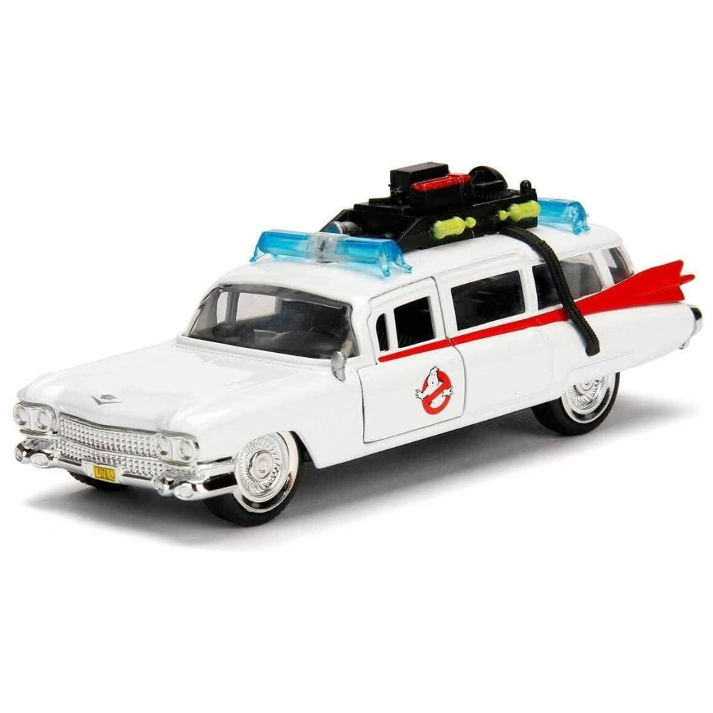 Jada Toys 1:32 Ghostbusters Ecto-1