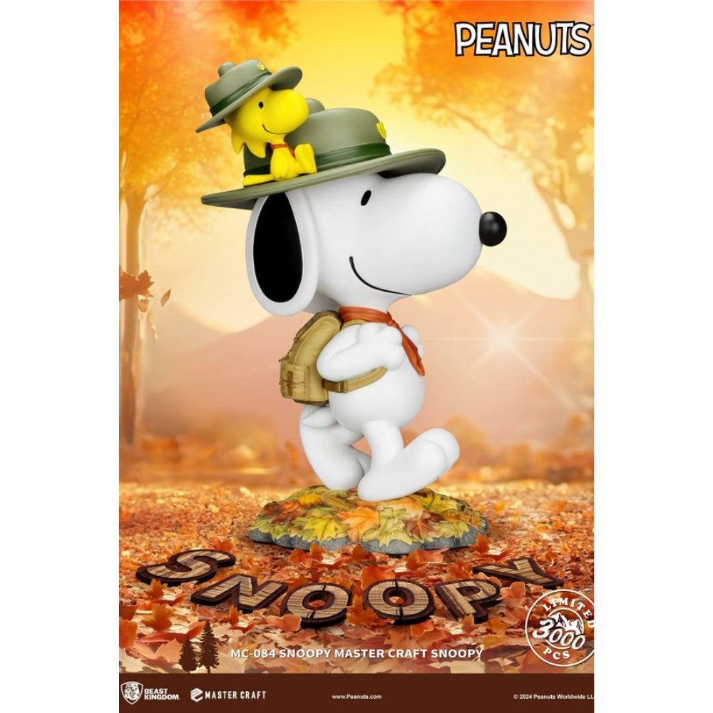 Snoopy Master Craft Snoopy