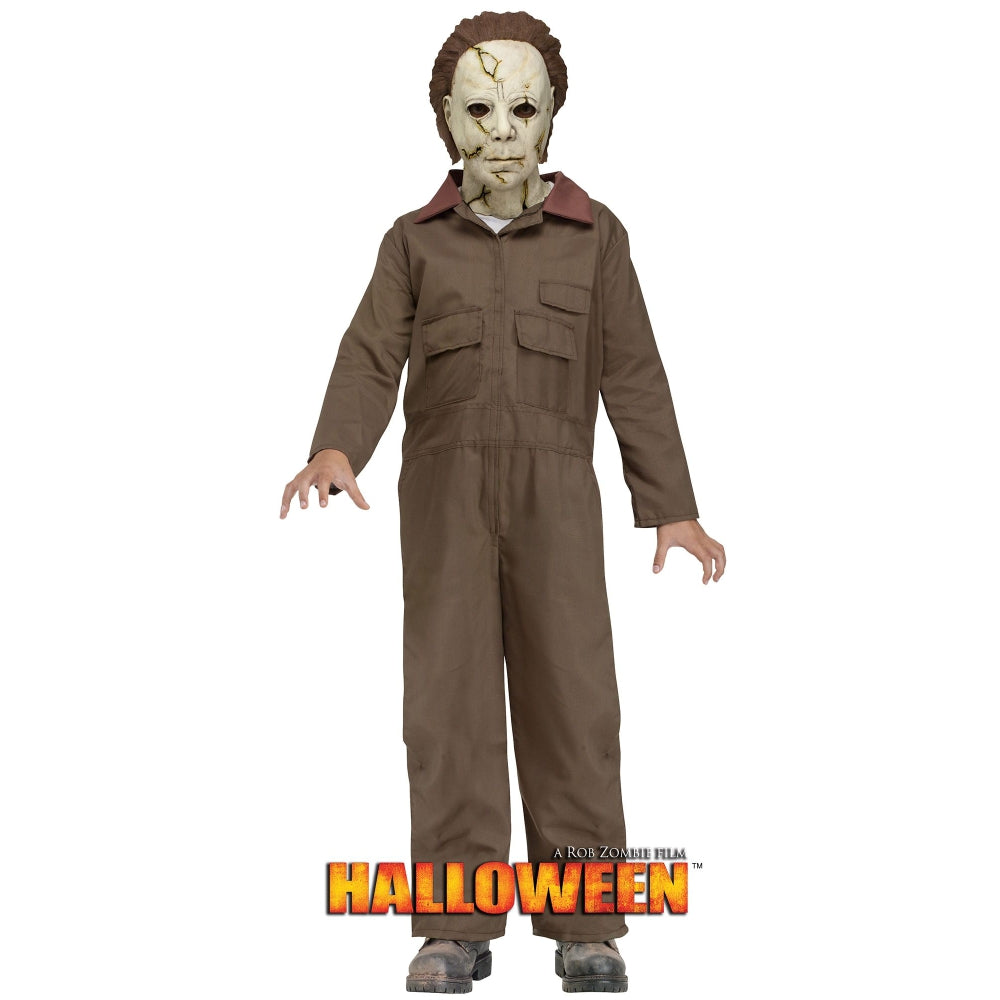 Fun World Michael Myers Teen Costume, One Size Fits Most