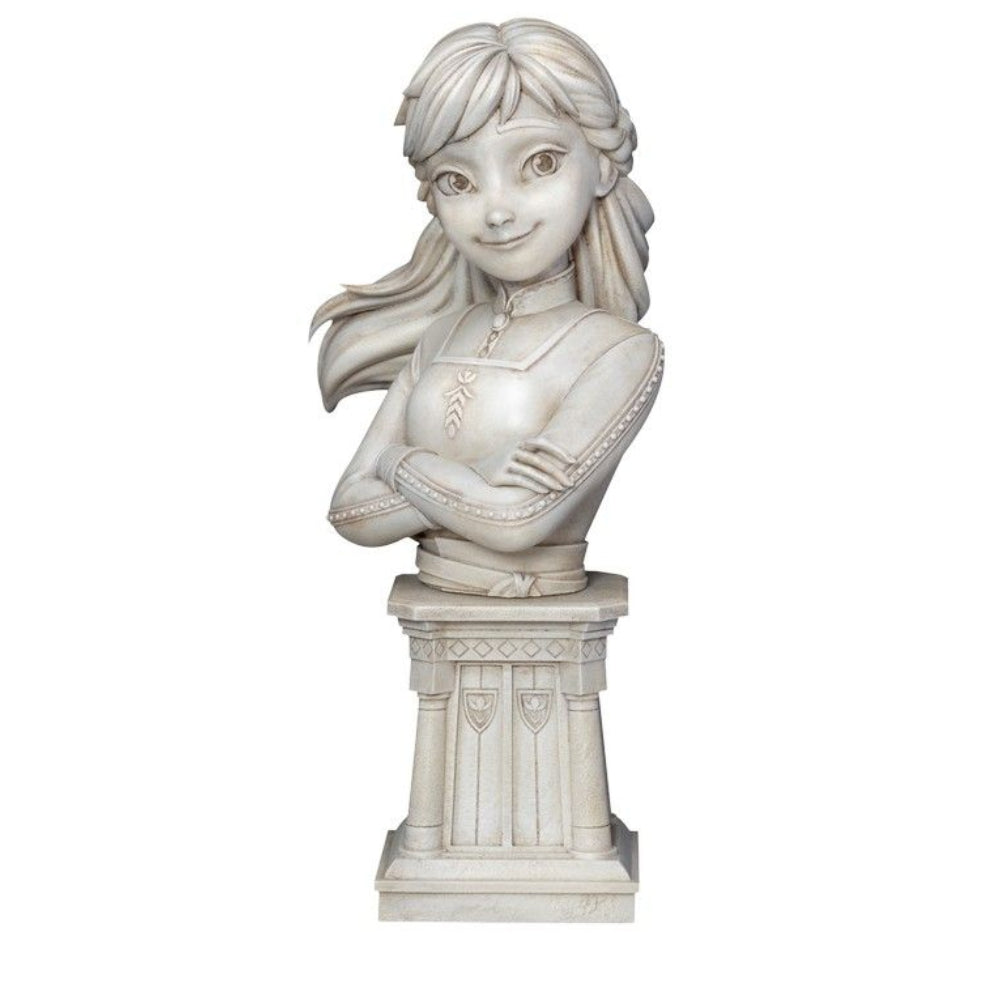 Frozen II: Anna BUST-014 PVC Statue