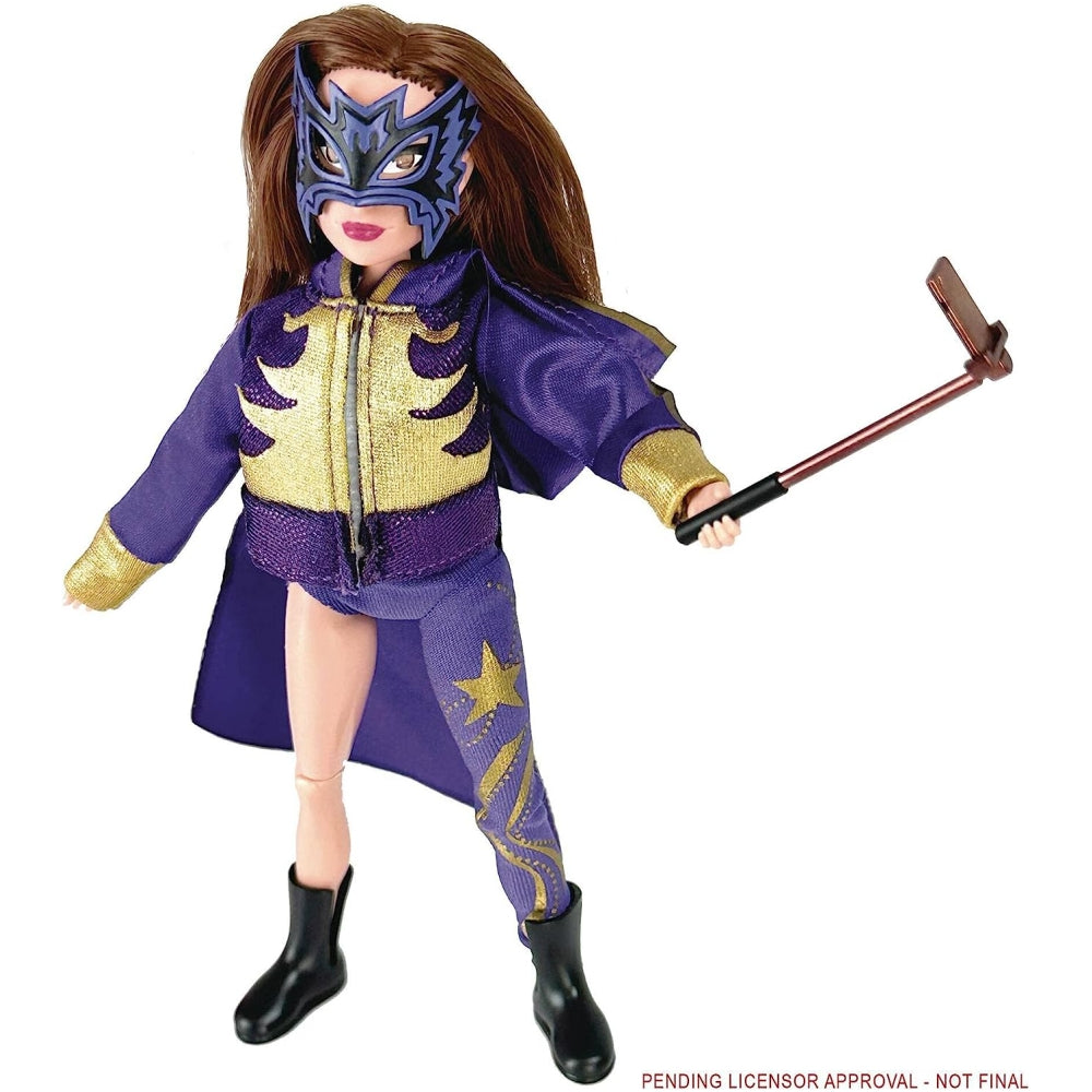 I Am Brilliance Action Doll: Lady Maravilla
