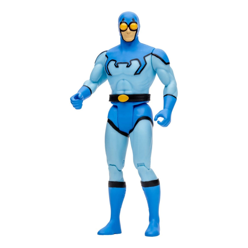 DC Super Powers Wave 7 Blue Beetle 4 1/2-Inch Scale Action Figure