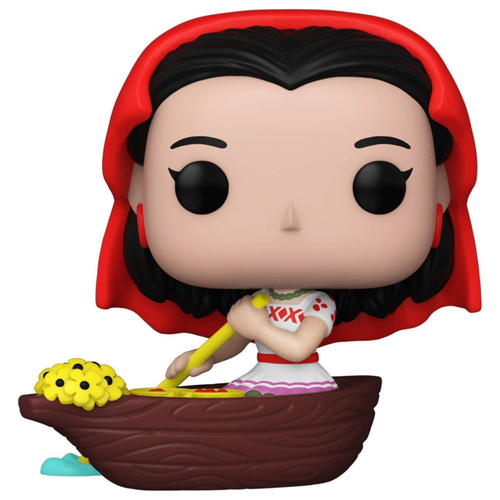Loteria La Chalupa Funko Pop! Vinyl Figure