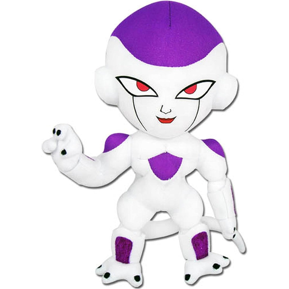 GE Animation Dragon Ball Z 9&quot; Frieza Stuffed Plush