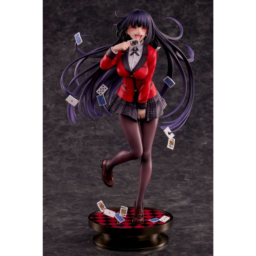 Yumeko Jabami Pre-Painted Figure