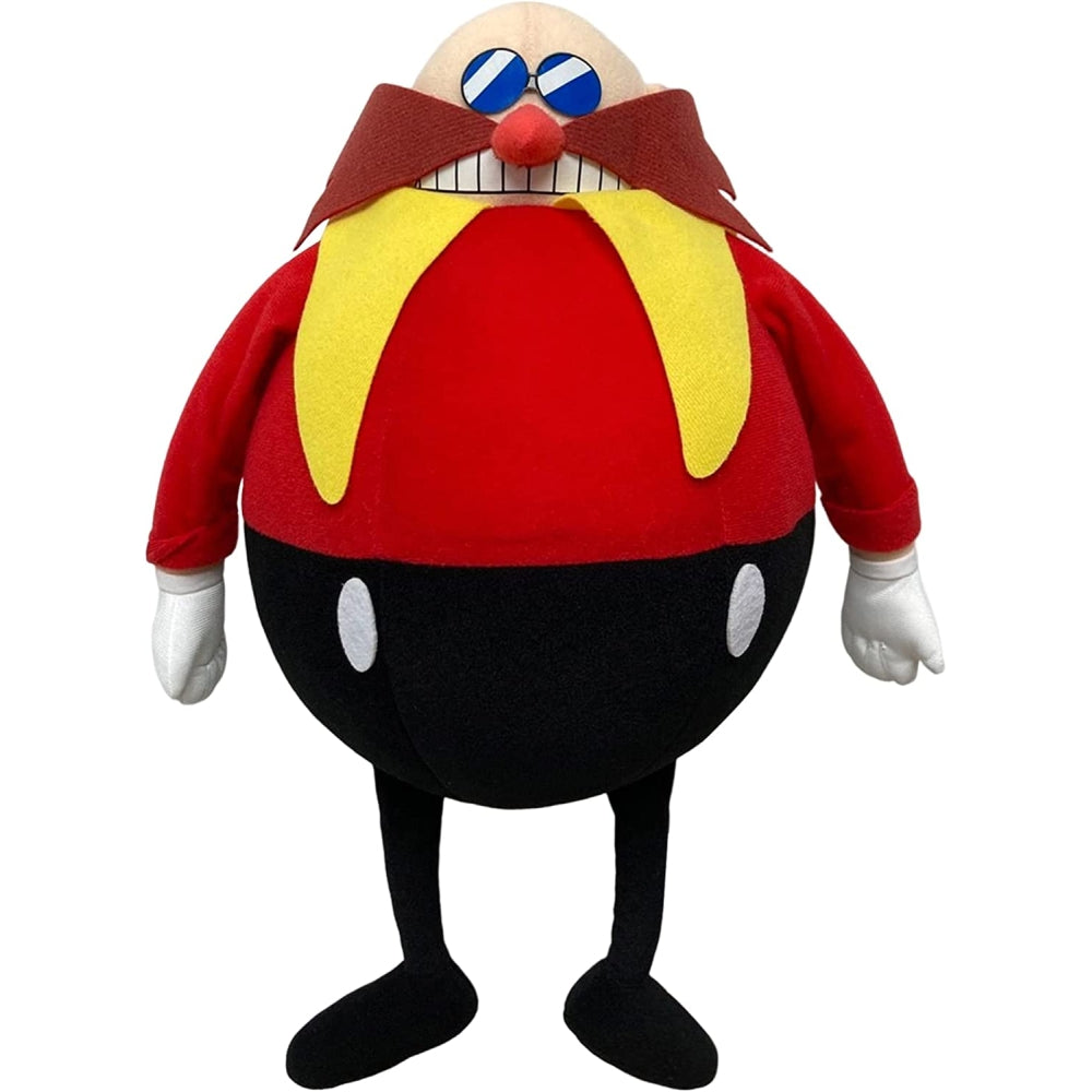 Great Eastern GE-52632 Sonic the Hedgehog 14&quot; Dr. Eggman Plush