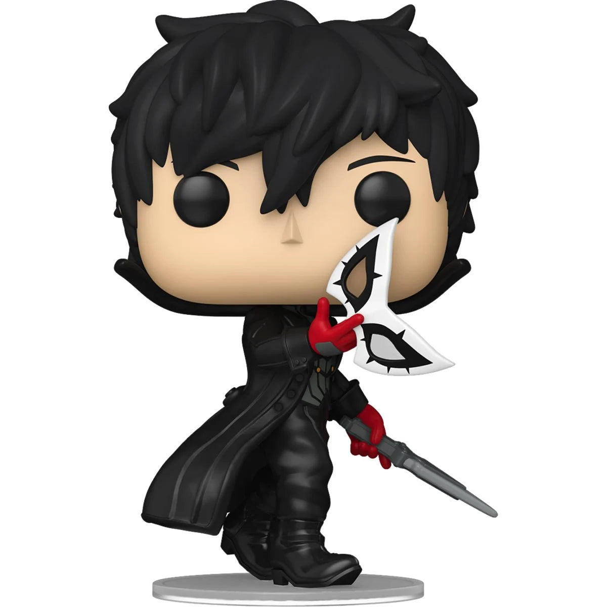 Funko Pop! Persona 5 Royal Protagonist #1239 – Persona 30th Anniversary Vinyl Figure