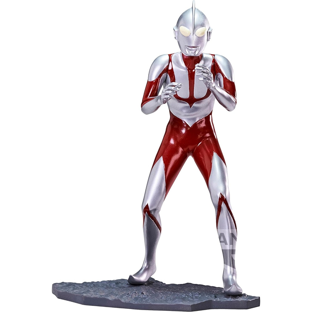 Banpresto - Shin Japan Heroes Universe - Ultraman