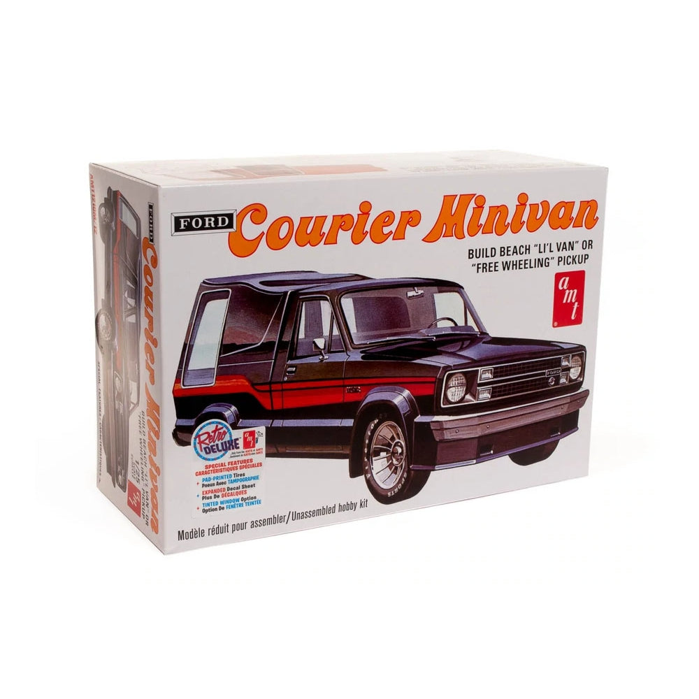 AMT Model Kit 1:25 1978 Ford Courier Minivan