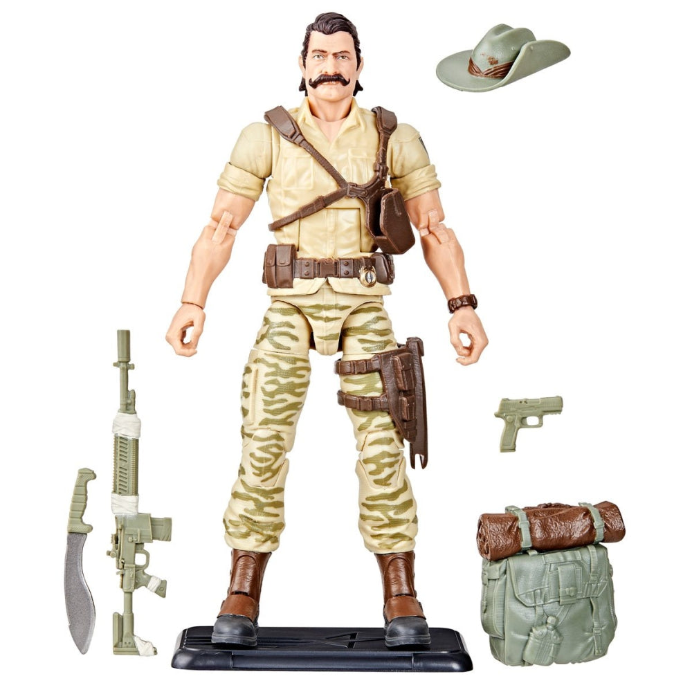 G.I. Joe Classified 60th Anniversary Action Sailor – Toys 4 Fans Mexico