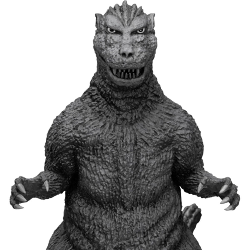 Kaiju Collective Godzilla (1954) Black-and-White Edition Figure