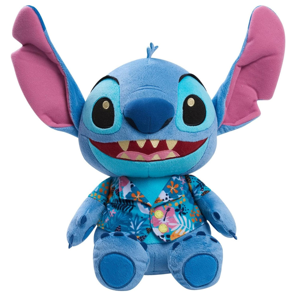 STITCH Disney’s Lilo 13-Inch Large Stitch Plushie Stuffed Animal