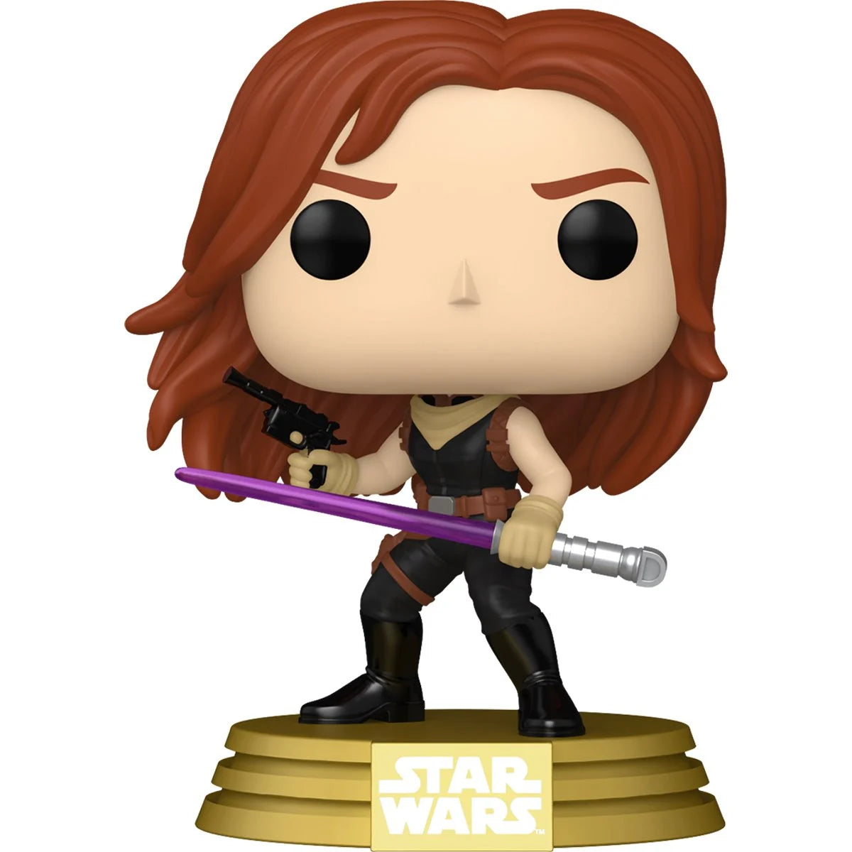Mara Jade Funko Pop #839 – Star Wars Legends Vinyl Figure (Specialty Edition)