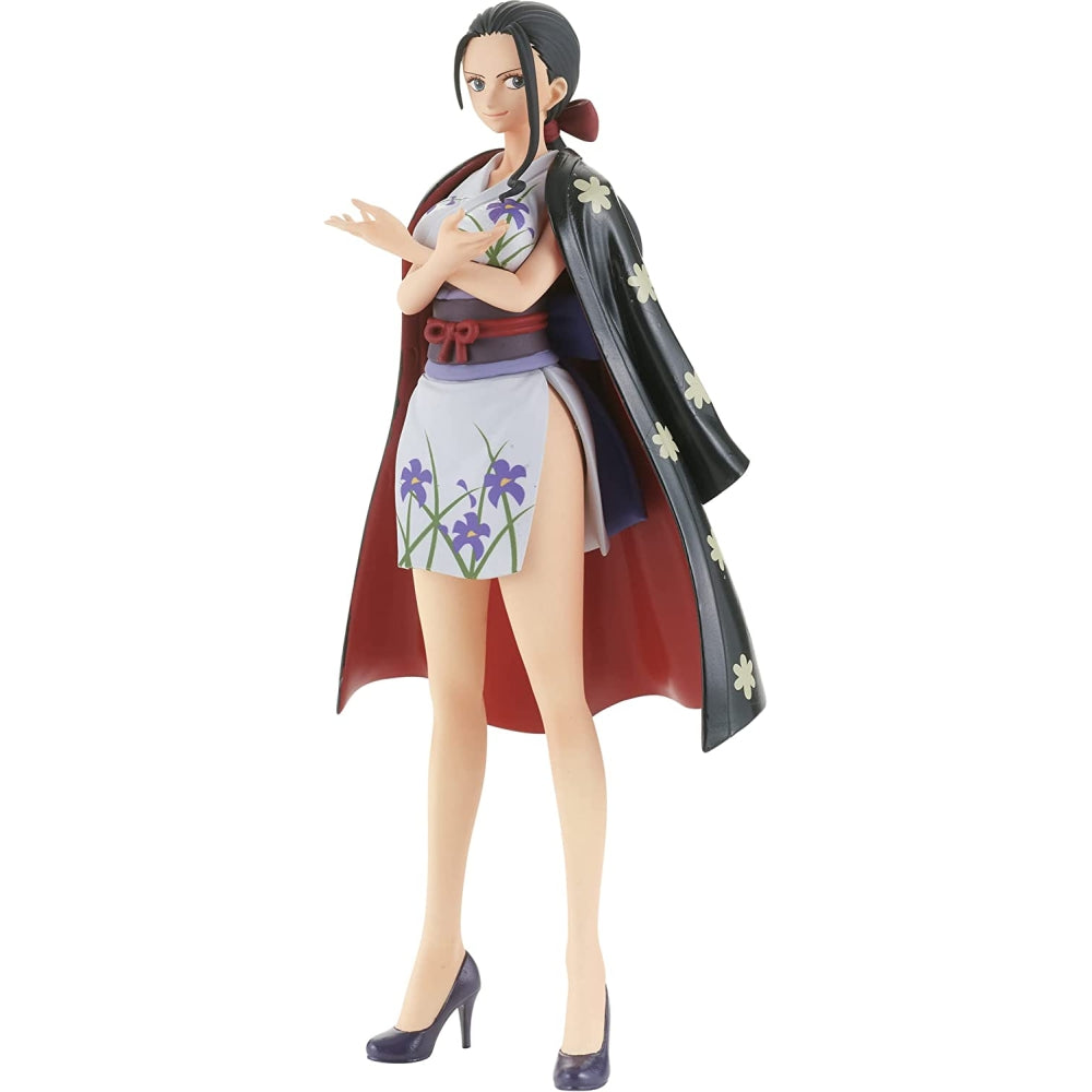 Banpresto - ONE Piece DXF - The GRANDLINE Lady - WANOKUNI vol.6 (Robin)