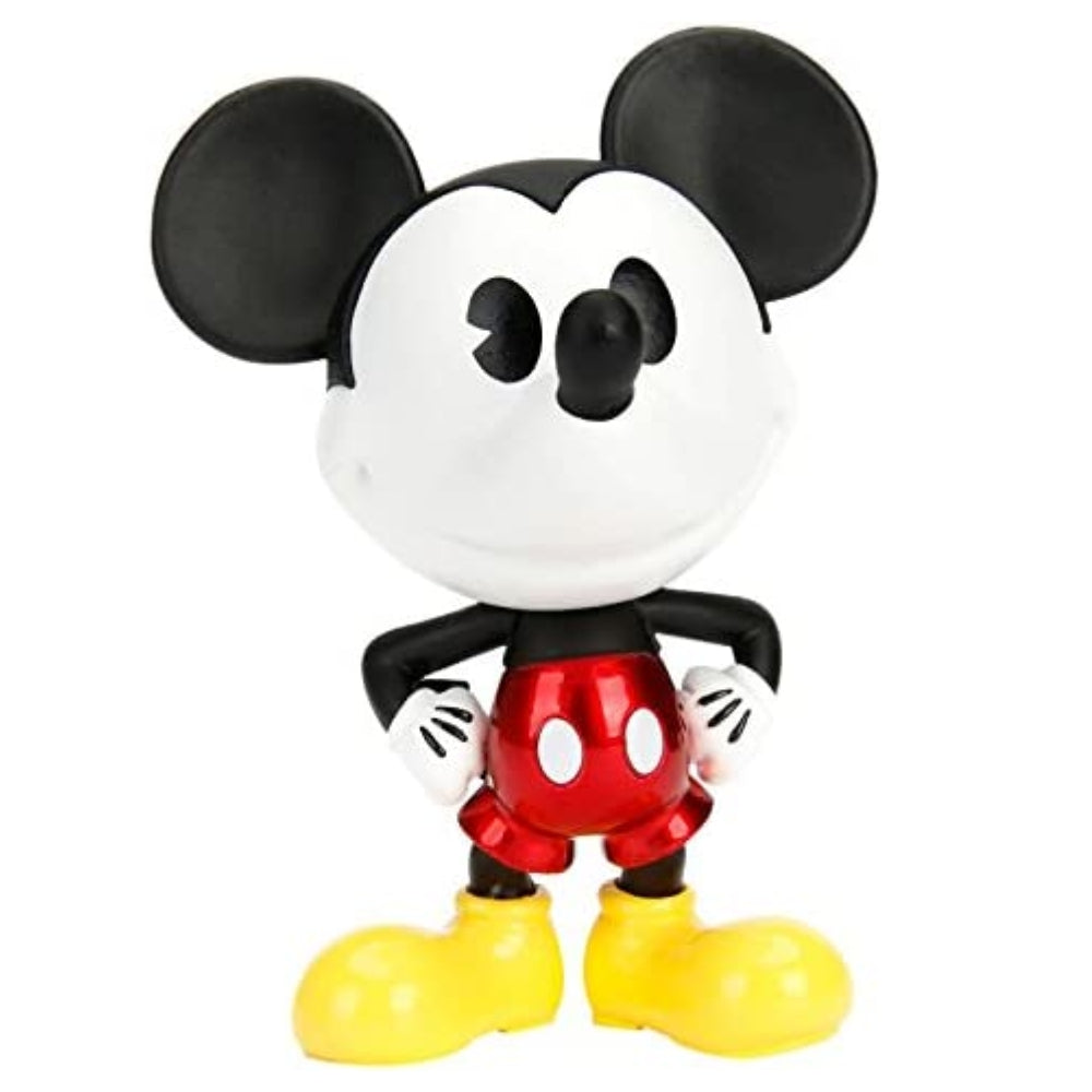 Metals Disney Mickey Mouse Collectible Toy Figure