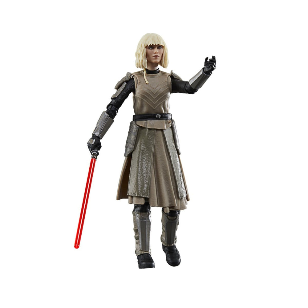 Star Wars The Black Series 6-Inch Shin Hati (Ahsoka) Action Figure