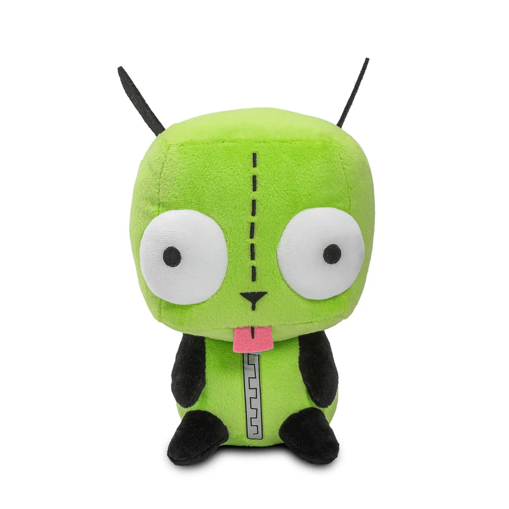 Invader Zim Dog Suit GIR Phunny Plush