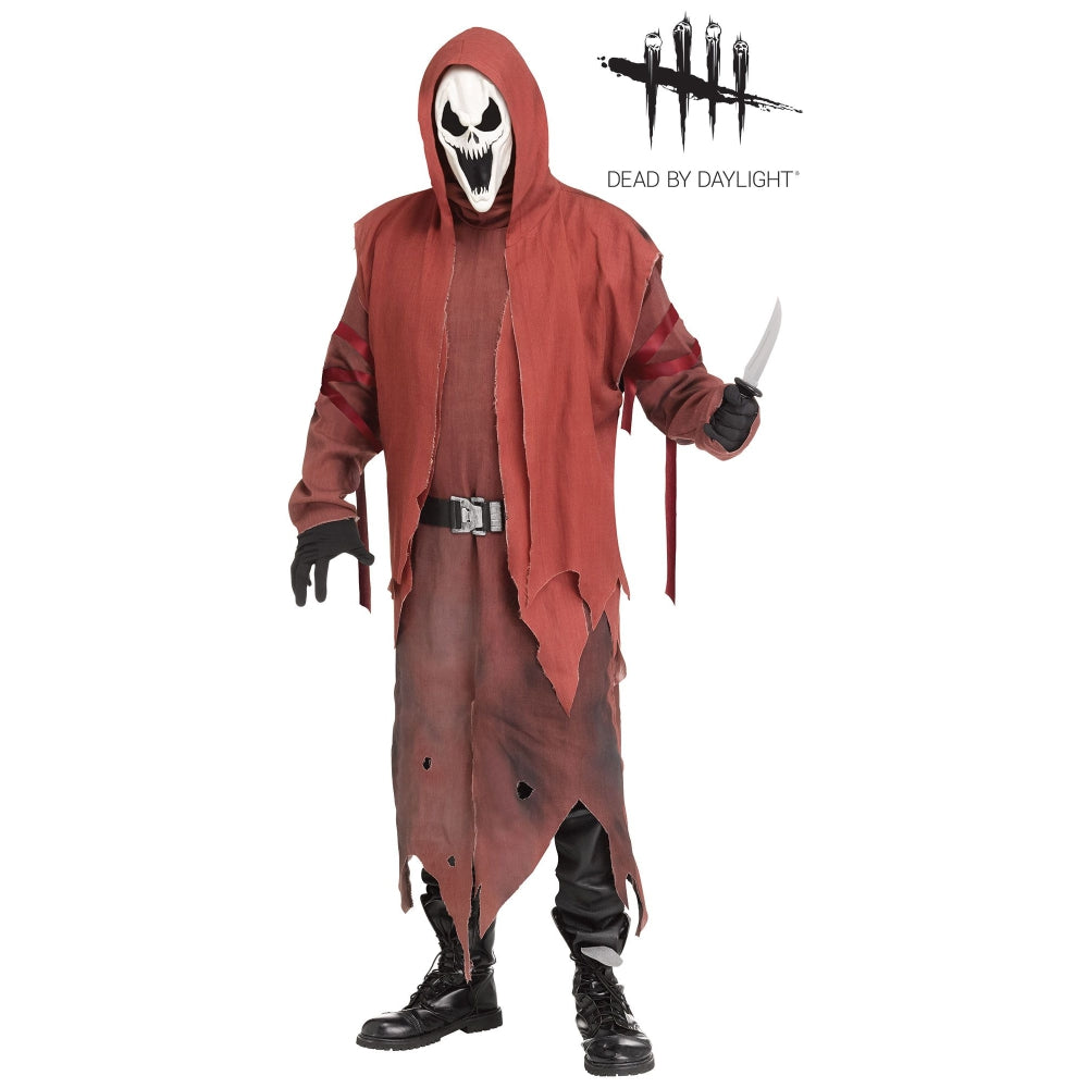 Fun World Dead By Daylight Viper Face Adult Costume, One Size Fits Most