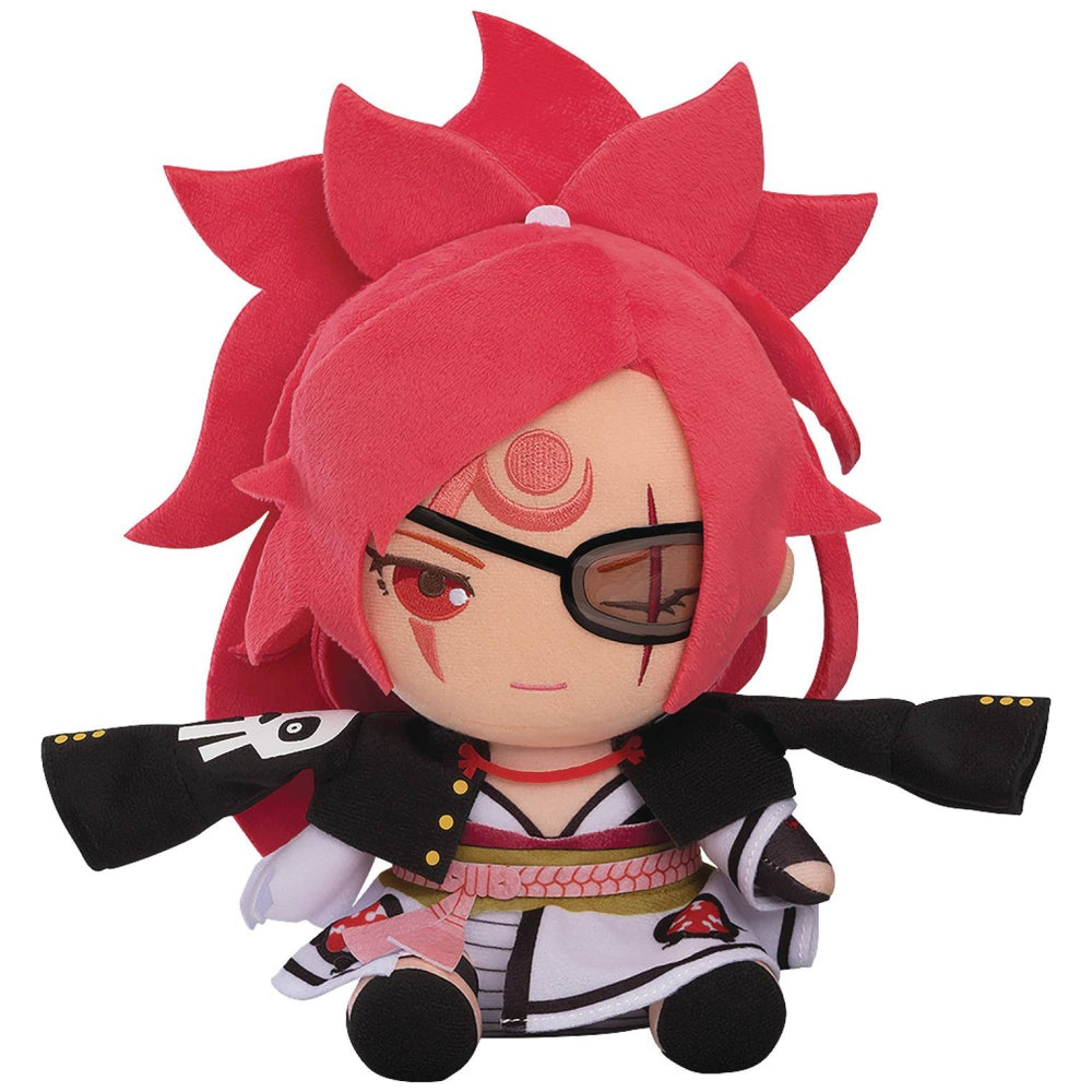 Guilty Gear Strive Baiken Plushie