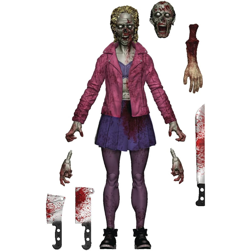 Vitruvian H.A.C.K.S. Action Figure: Series Z - Magenta Ladies