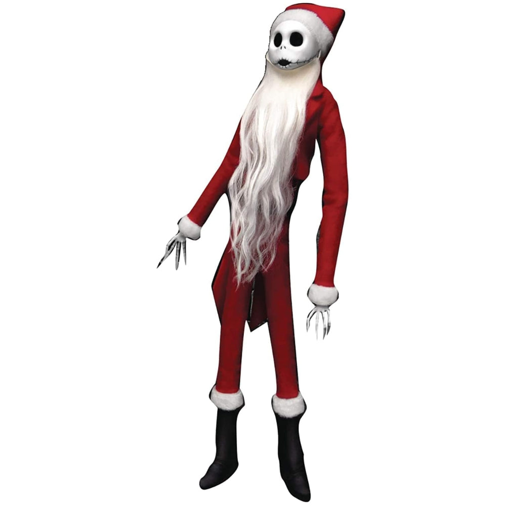 Beast Kingdom The Nightmare Before Christmas: Santa Jack Skellington DAH-019SP