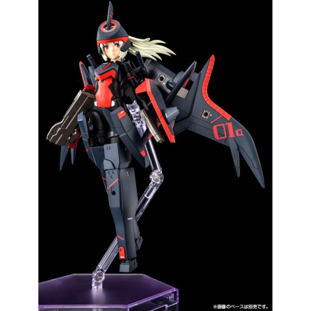 Busou Shinki Megami Device Angel Arnval (Repaint Color Ver.) Model Kit