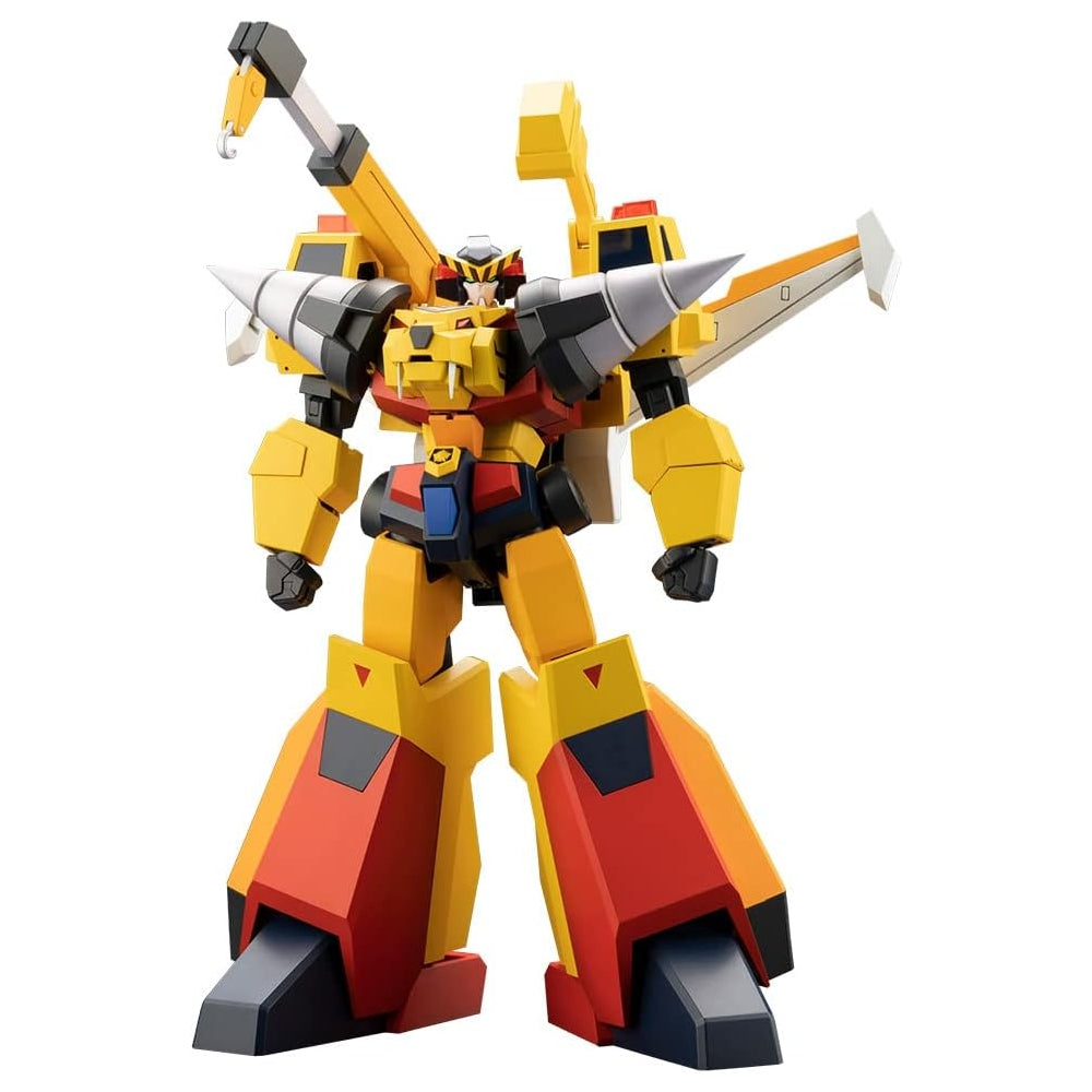 Kotobukiya Brave Police J-Decker: Super Build Tiger Model Kit