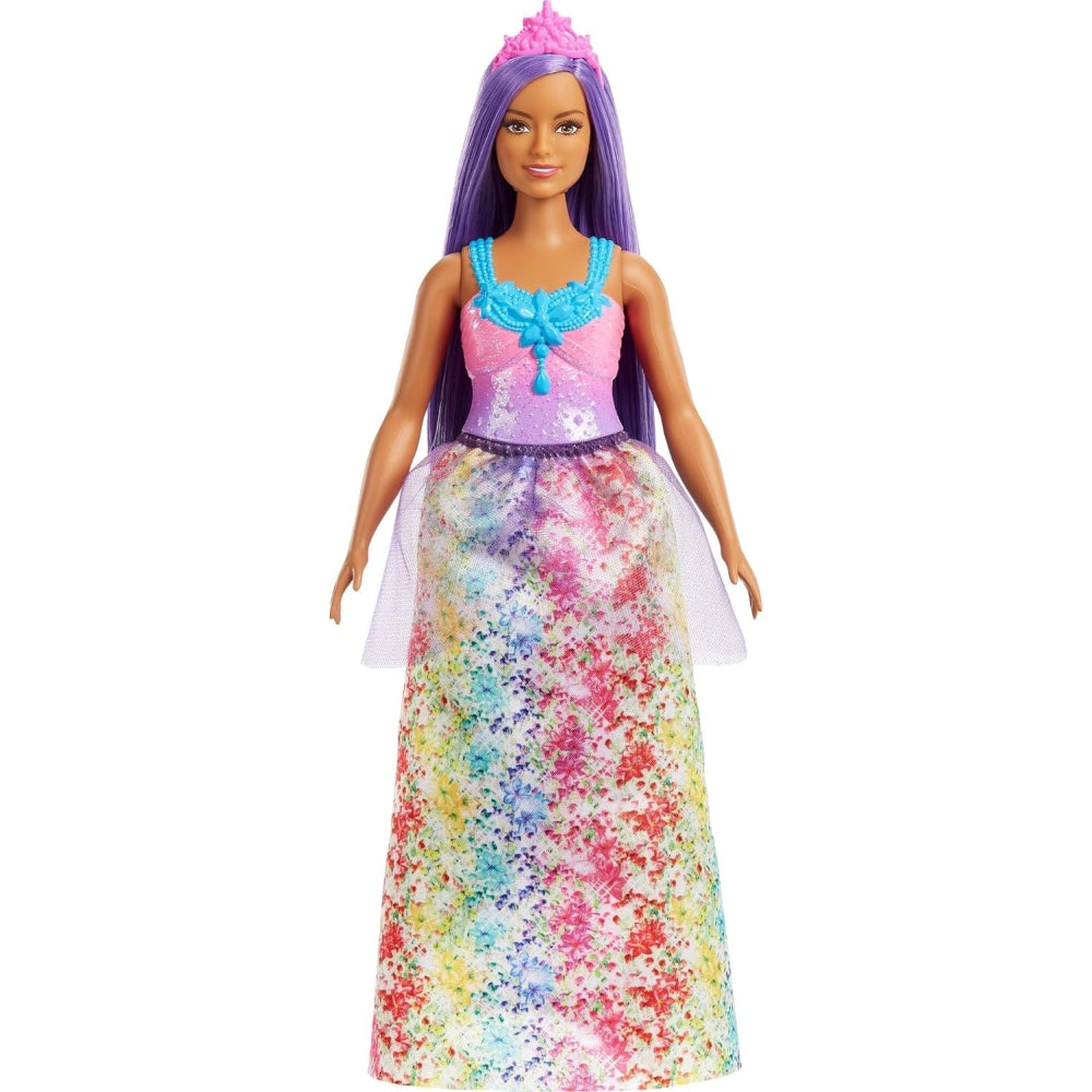 Barbie Dreamtopia Royal Doll with Curvy Body