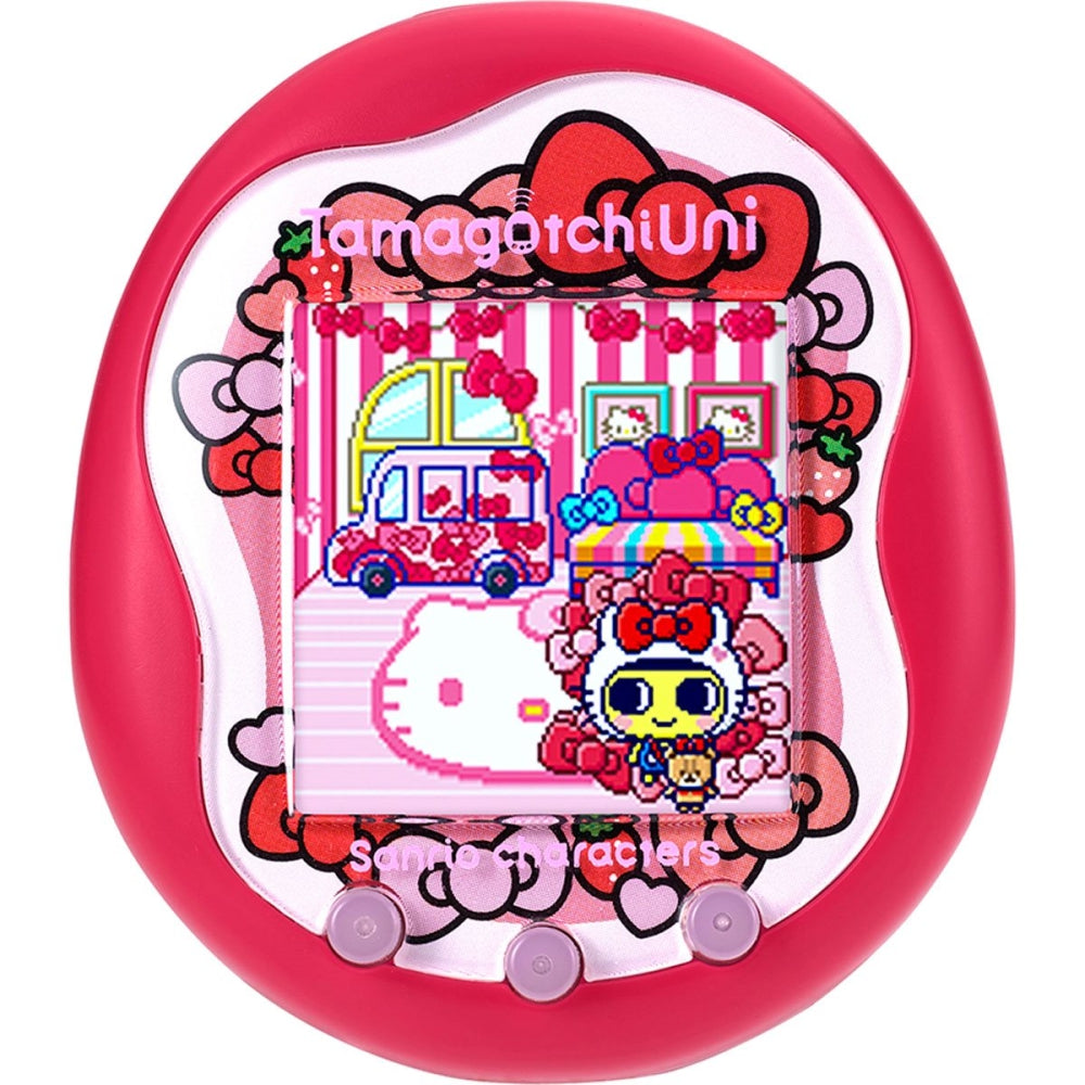 Tamagotchi Uni Sanrio Characters Virtual Pet - Retroversetoys