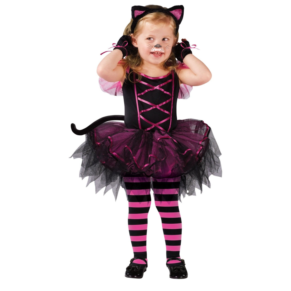 Fun World Toddler Catarina Costume, 3T-4T