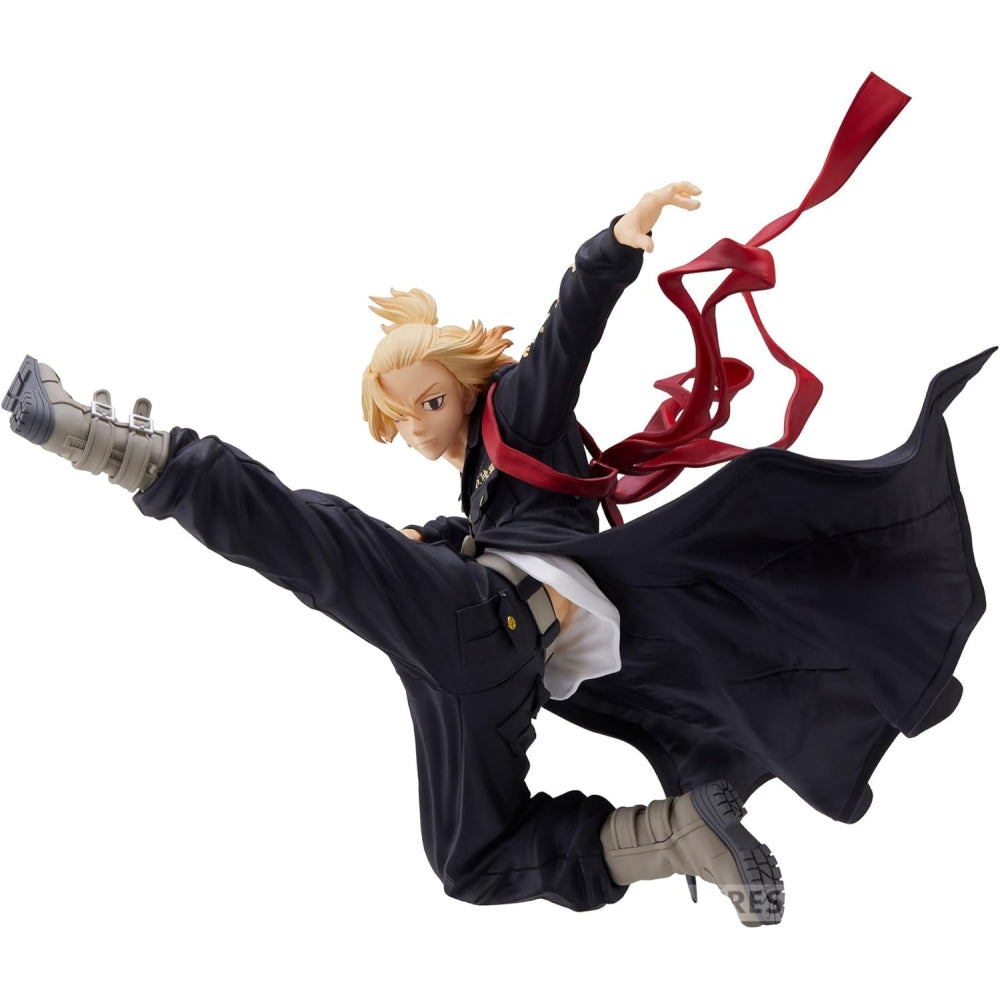 Banpresto - Tokyo Revengers - Manjiro Sano -Excite Motions-, Bandai Spirits Espresto Figure