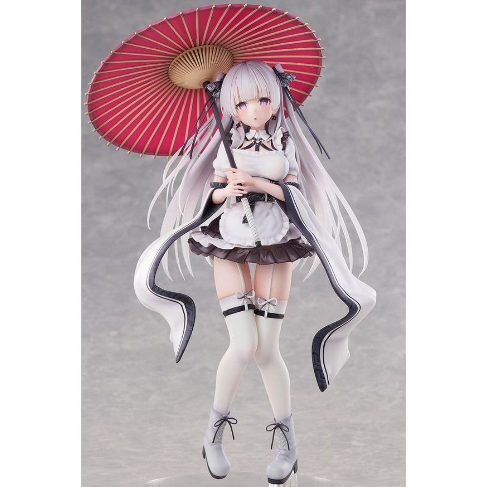 Nana Illustration Lilith Ichinose Complete Figure