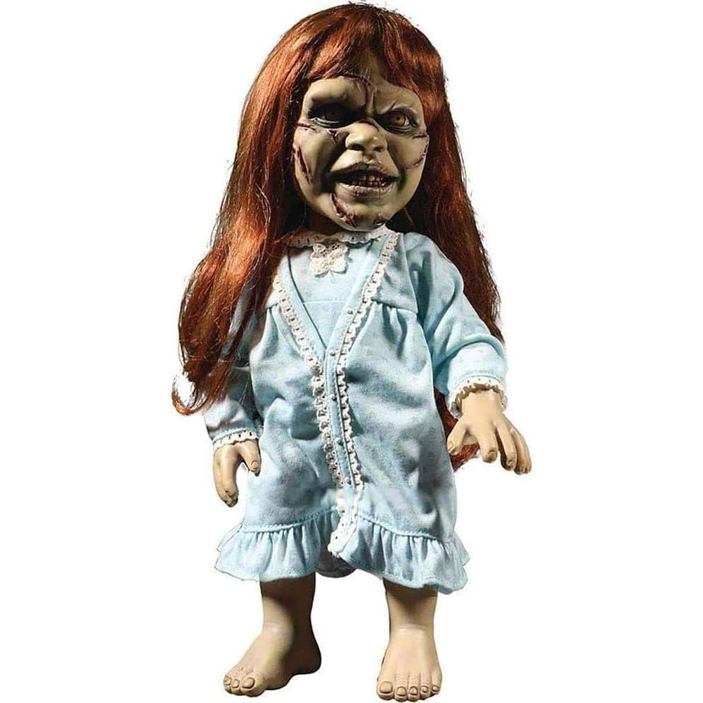 The Exorcist Regan Talking Mega-Scale 15-Inch Doll